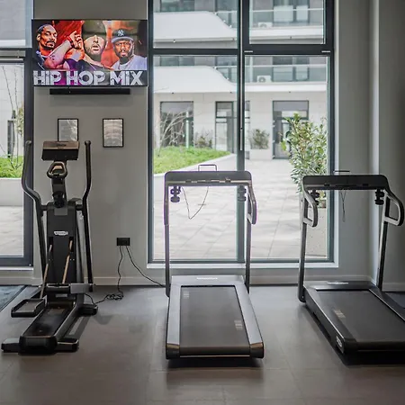 Appartamento Beatrice In Odyssey Pool & Spa-parking Mamaia