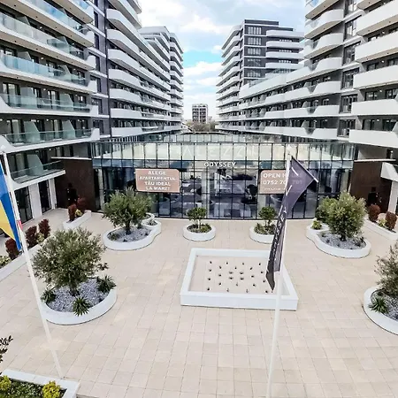 Appartamento Beatrice In Odyssey Pool & Spa-parking Mamaia