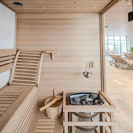 Appartement Beatrice In Odyssey Pool & Spa-parking *