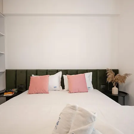 Appartement Beatrice In Odyssey Pool & Spa-parking *