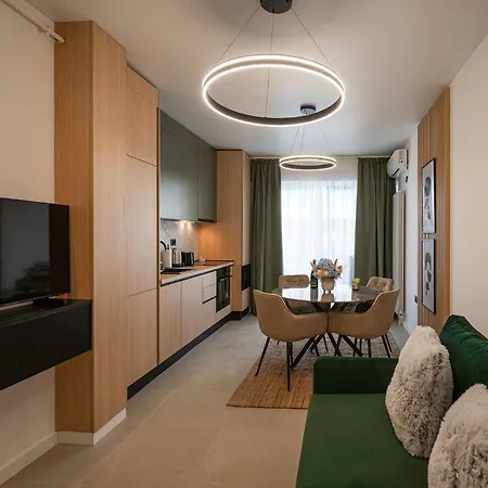 Appartement Beatrice In Odyssey Pool & Spa-parking