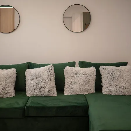 Beatrice In Odyssey Pool & Spa-parking Appartement Mamaia