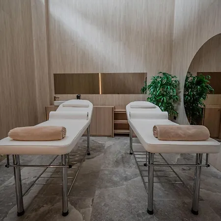 Beatrice In Odyssey Pool & Spa-parking *