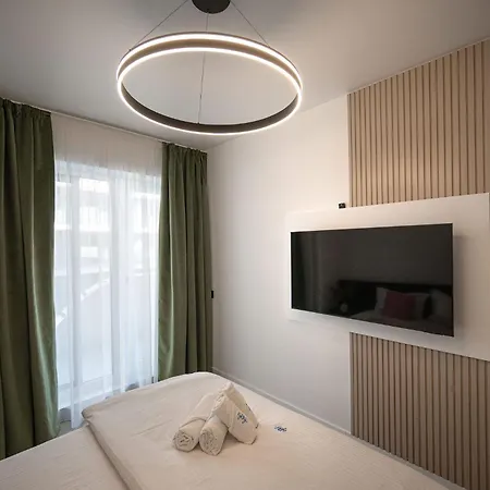 Beatrice In Odyssey Pool & Spa-parking * Mamaia