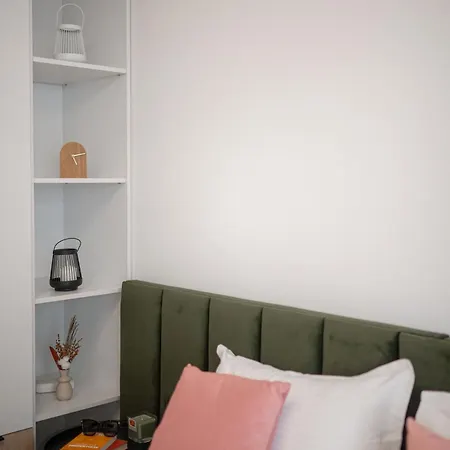 Beatrice In Odyssey Pool & Spa-parking Appartement