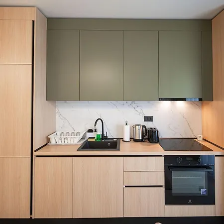 Appartement Beatrice In Odyssey Pool & Spa-parking *