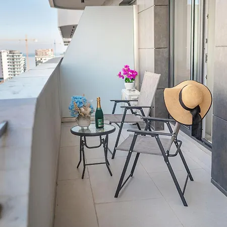 Beatrice In Odyssey Pool & Spa-parking Appartement *